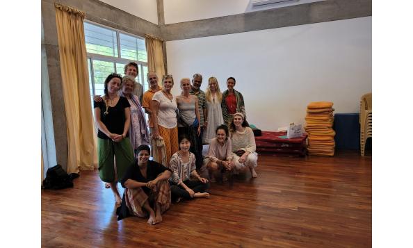 JIVA Breathwork 3day workshop in Auroville